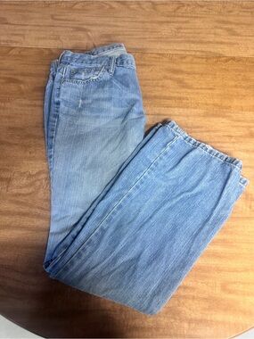 American Eagle Outfitters Light Wash Flare Jeans